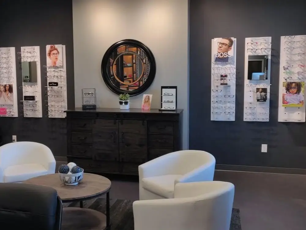 Progressive Eye Care office in South Jordan