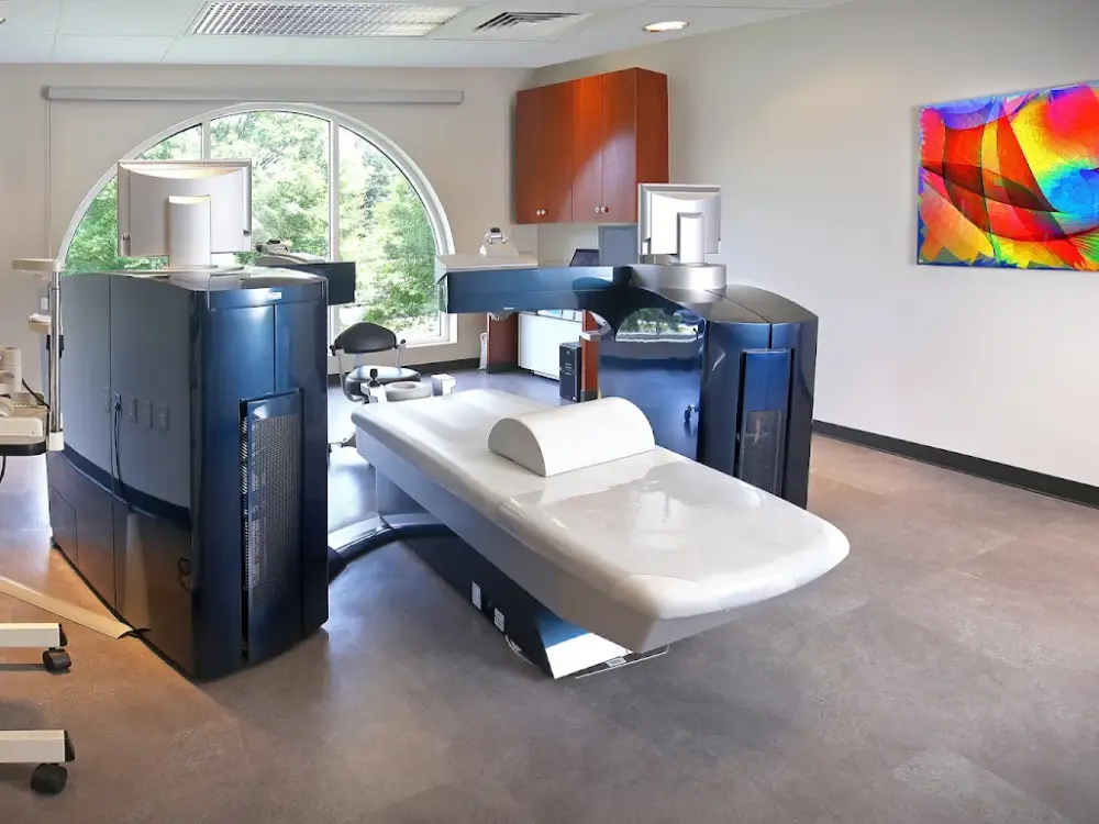 Providence Eye & Laser Specialists office in Charlotte