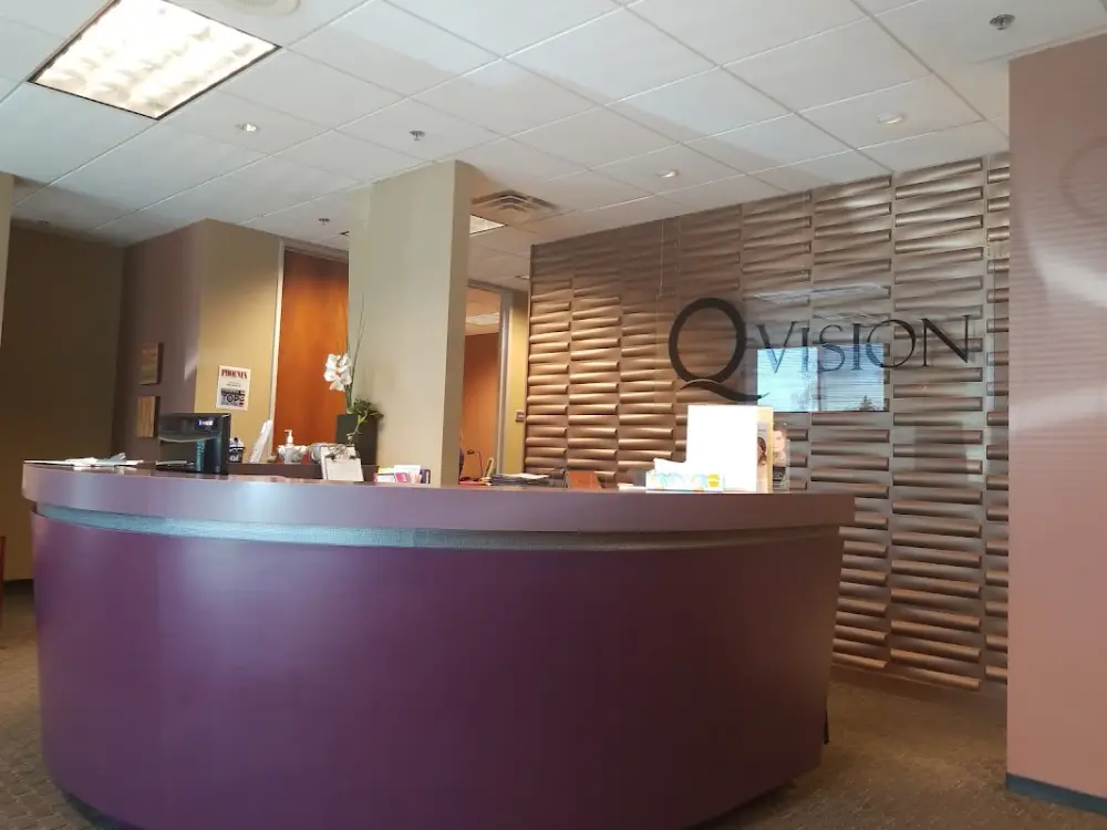 Q Vision Cataract and LASIK Center office in Scottsdale