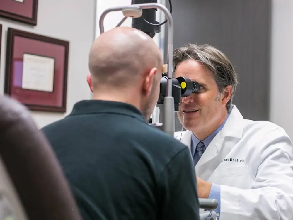 Restivo Laser Vision office in Cedar Park