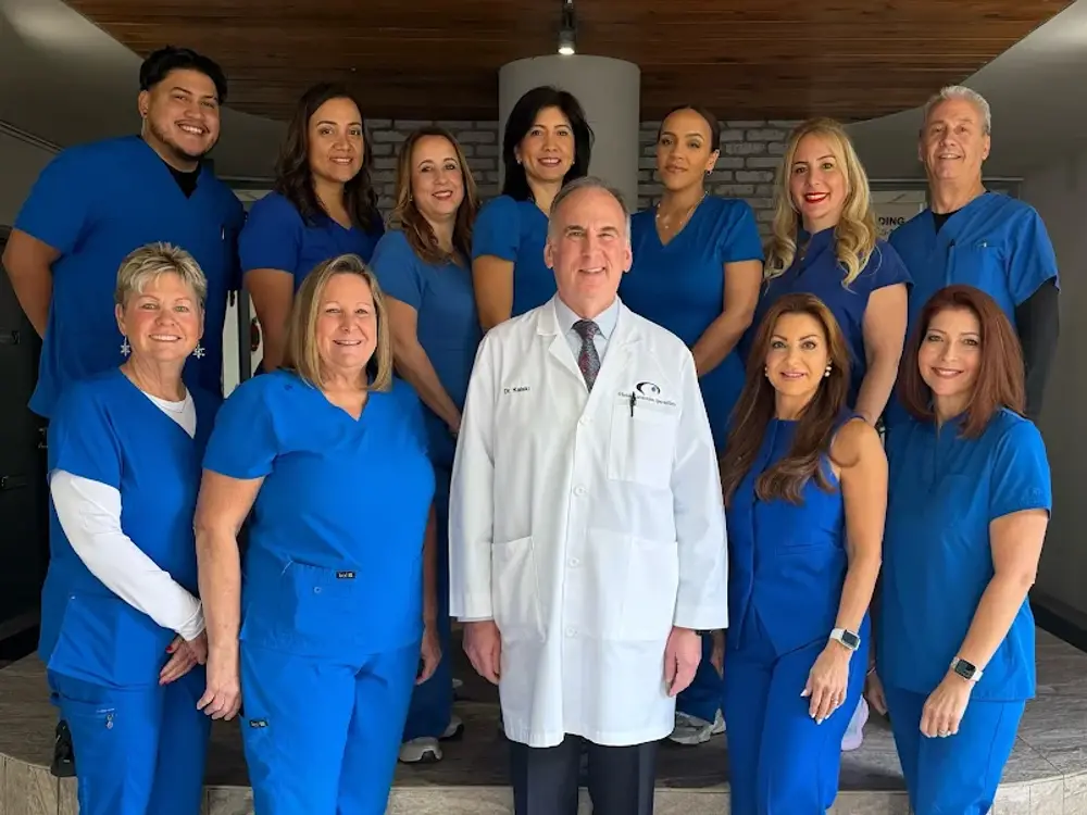 Richard Kalski M.D. office in Miami
