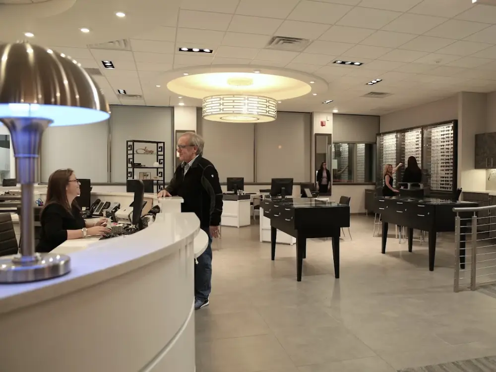 Rochester Eye And Laser Center office in Rochester