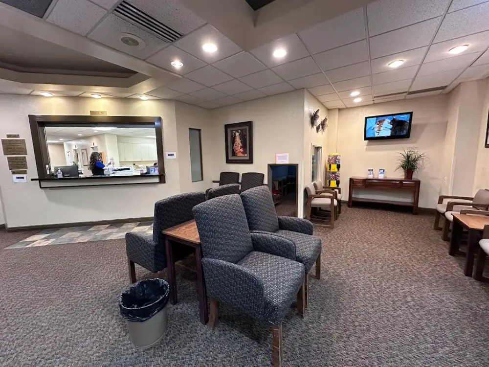 Rocky Mountain Eye Care office in Salt Lake City