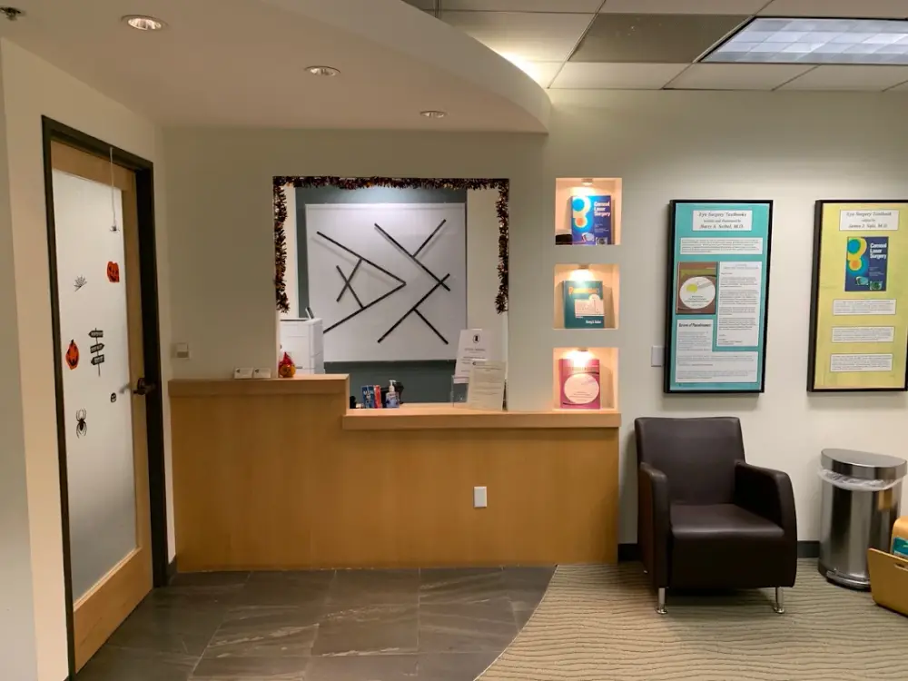 Seibel Vision Surgery office in Santa Monica