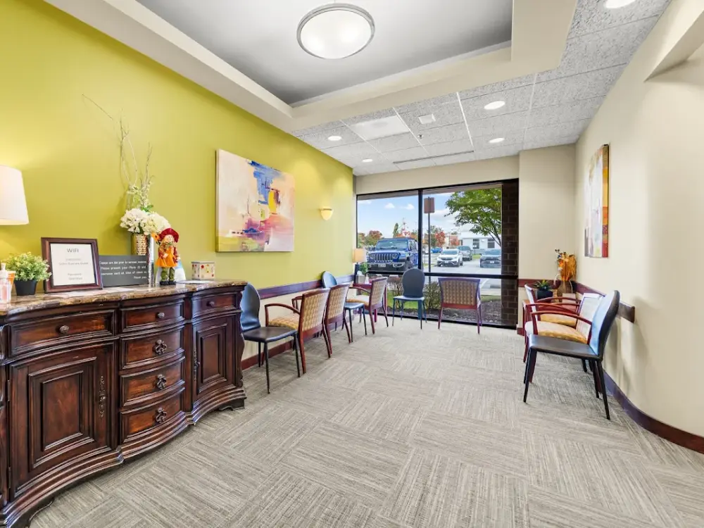 Select Eye Care office in Towson