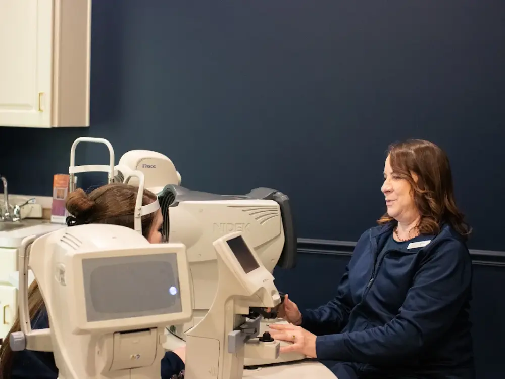 Signature Cataract & Laser Consultants office in Cincinnati