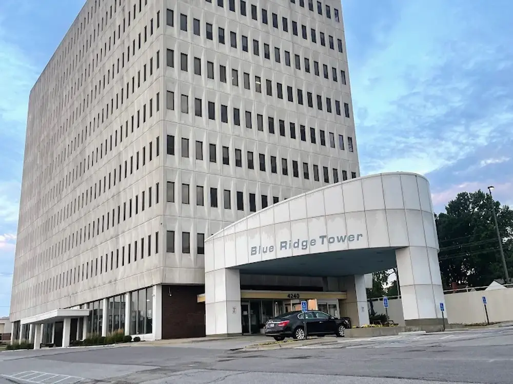 Silverstein Eye Centers office in Kansas City