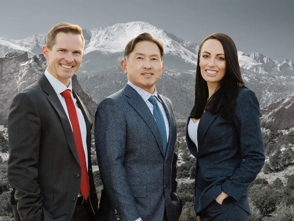 Skyline LASIK office in Colorado Springs