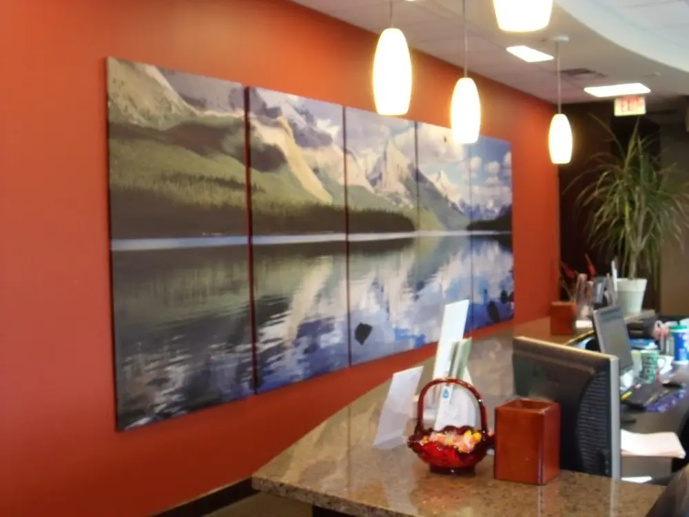 SkyVision Centers office in Westlake
