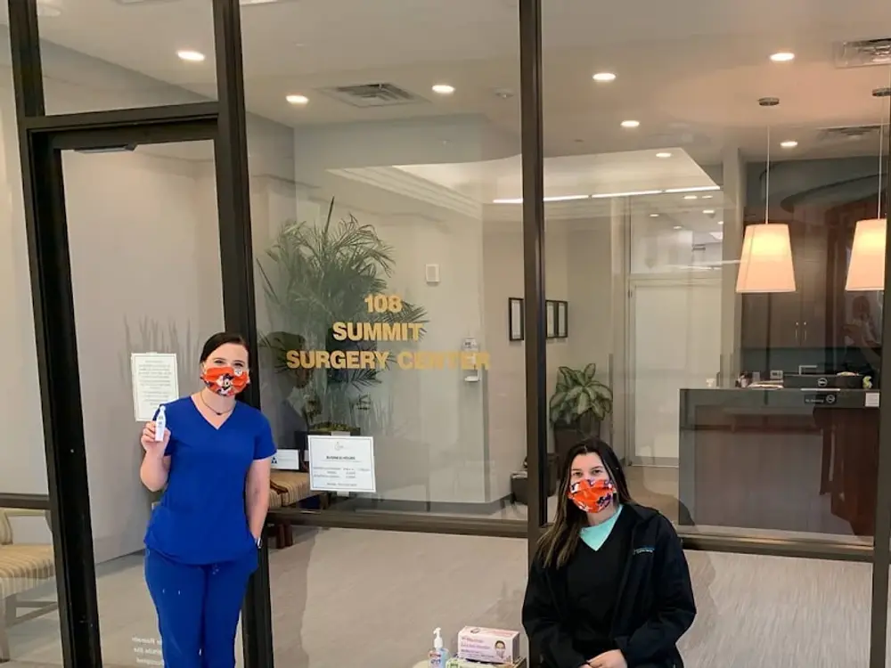 Slade & Baker LASIK & Cataract Surgery Center of Houston office in Houston