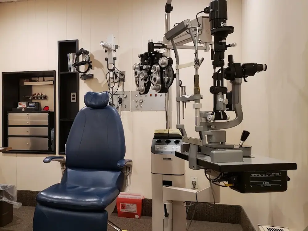 Society Hill Ophthalmic Associates office in Philadelphia