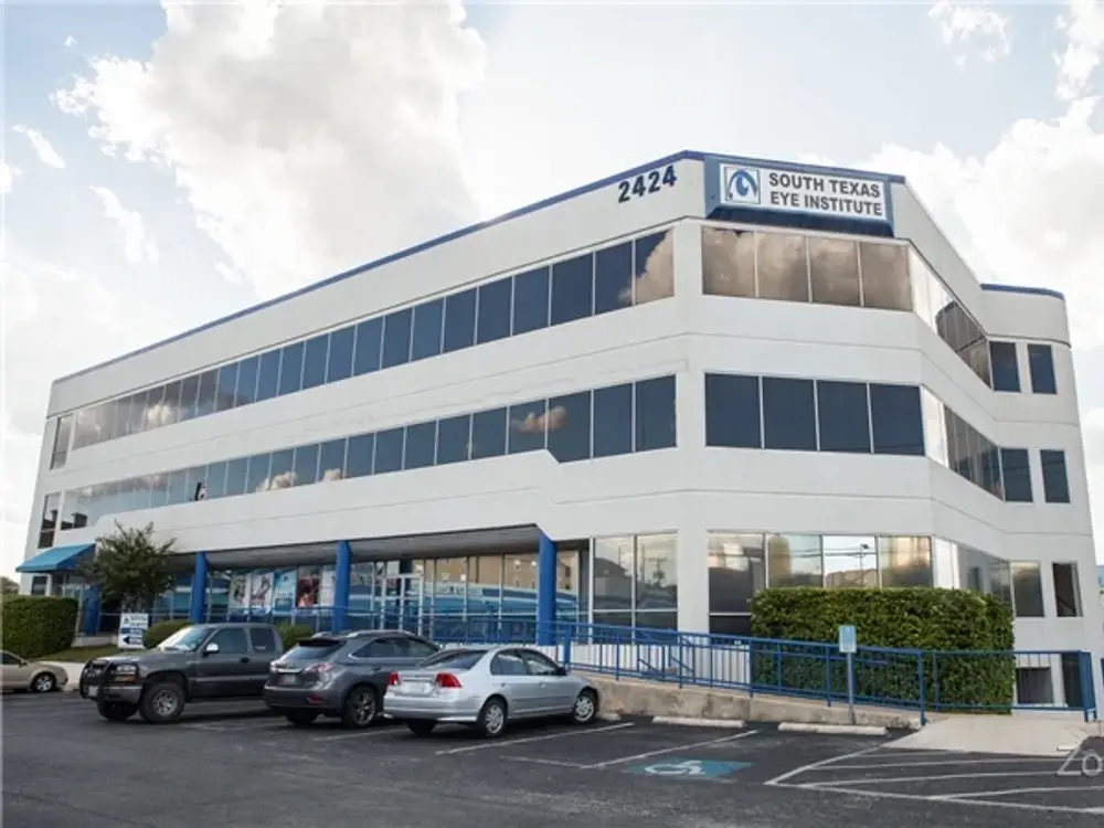 South Texas Eye Institute - San Antonio Office office in San Antonio