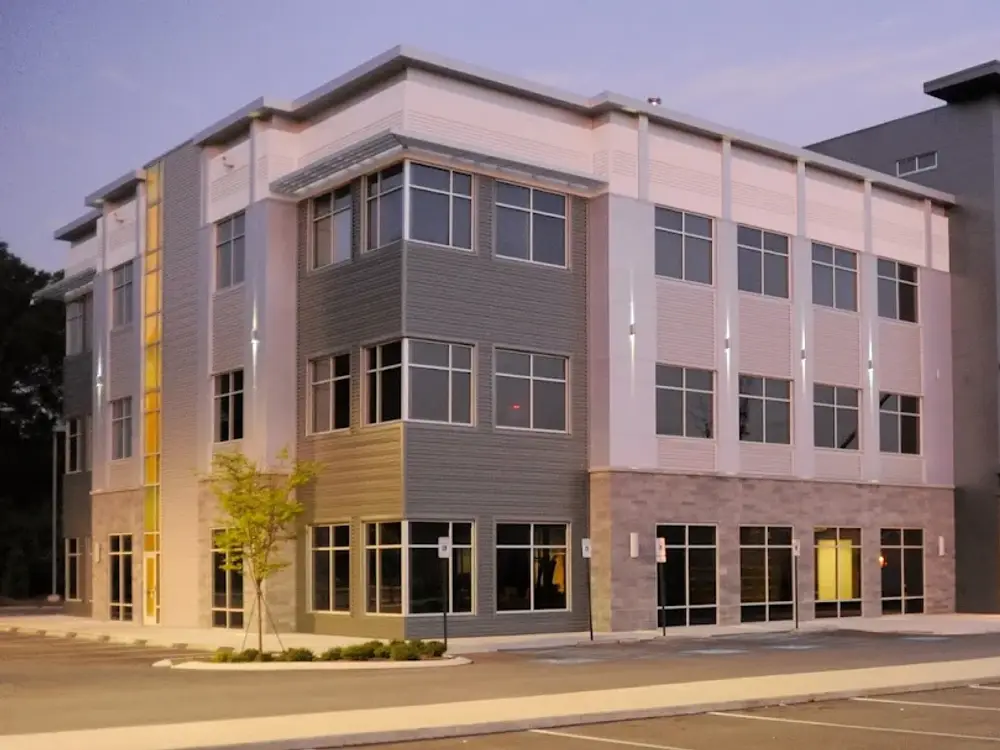SouthEast Eye Specialists office in Chattanooga