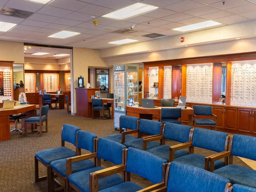 Southwest Eye Care office in Bakersfield