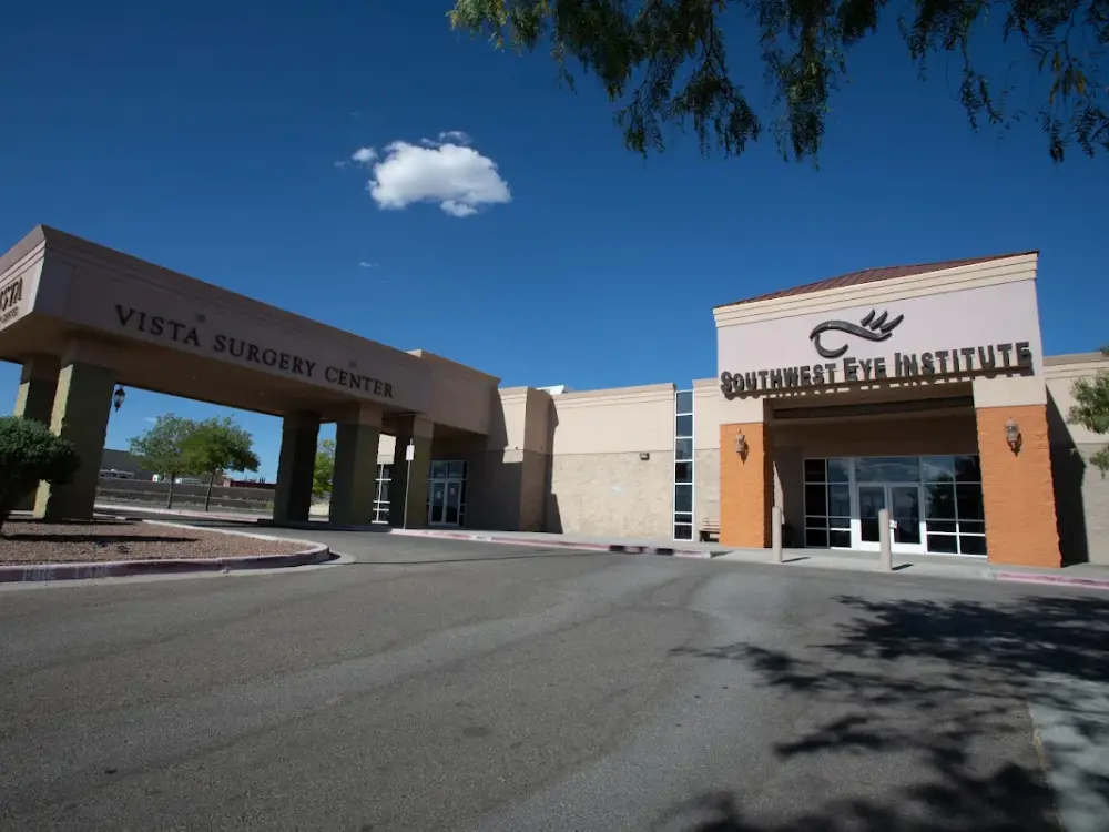 Southwest Eye Institute office in El Paso