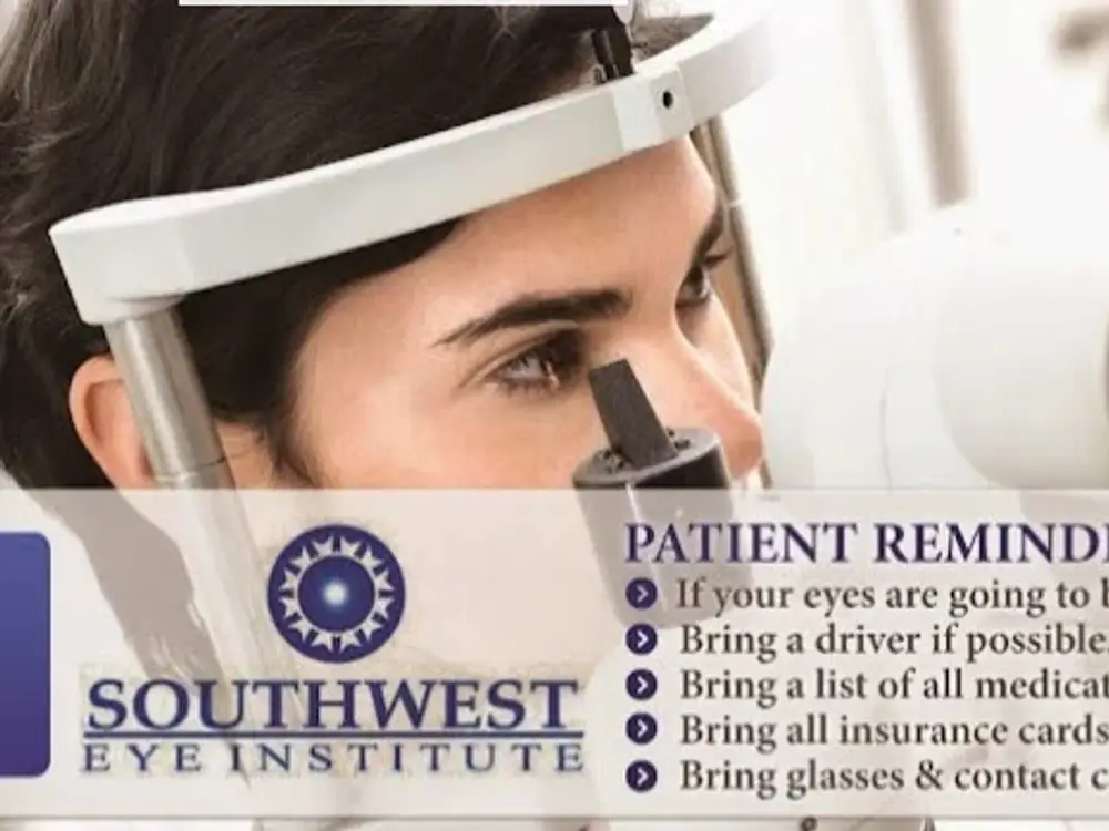 Southwest Eye Institute office in Las Vegas