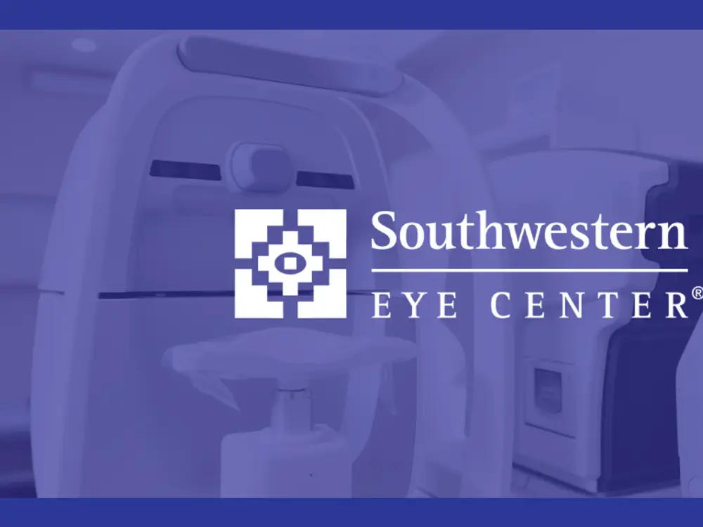 Southwestern Eye Center office in Scottsdale