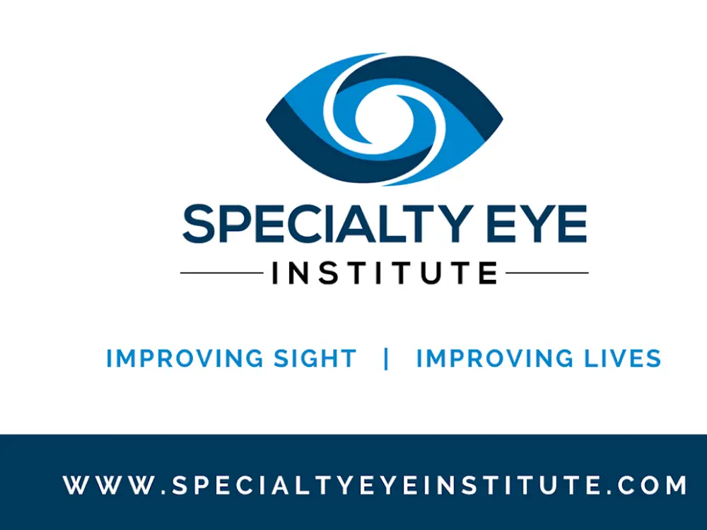 Specialty Eye Institute office in Toledo
