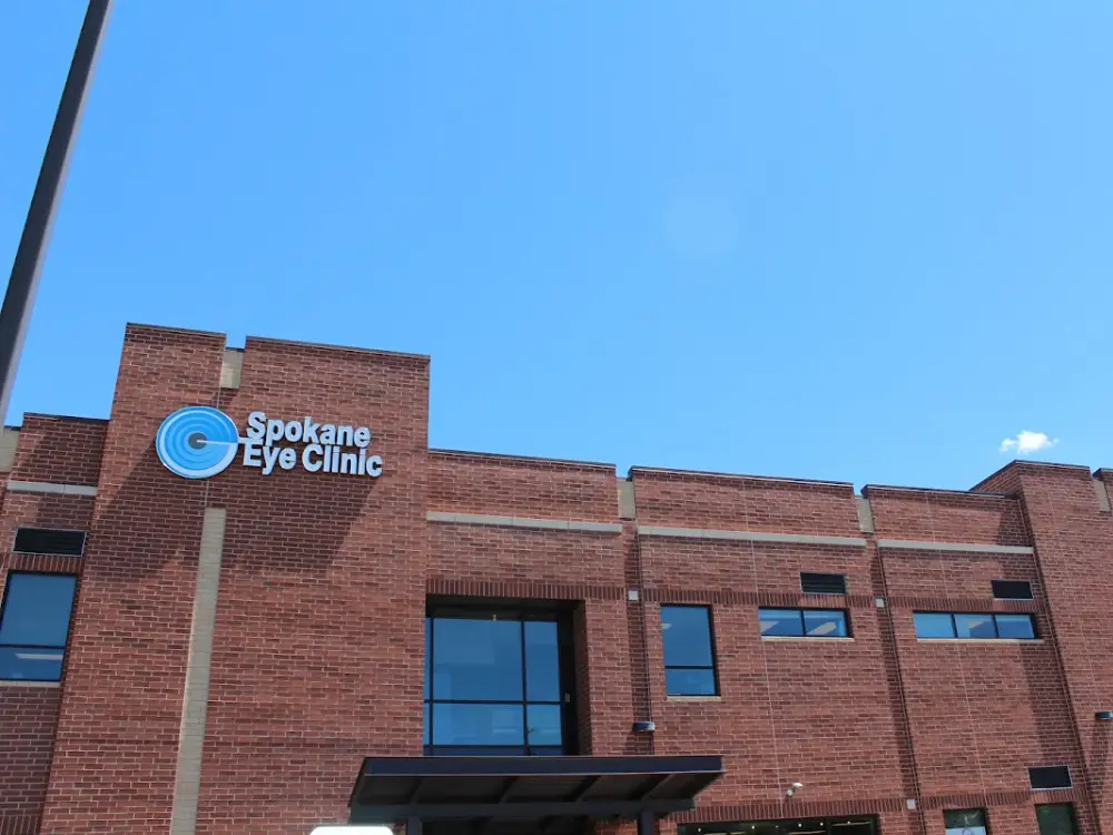 Spokane Eye Clinic - South Hill/Downtown office in Spokane