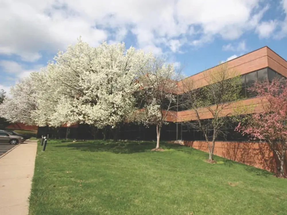 St. Louis Eye Institute office in Town and Country