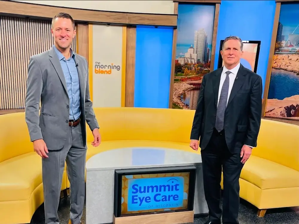 Summit Eye Care of Wisconsin office in Menomonee Falls
