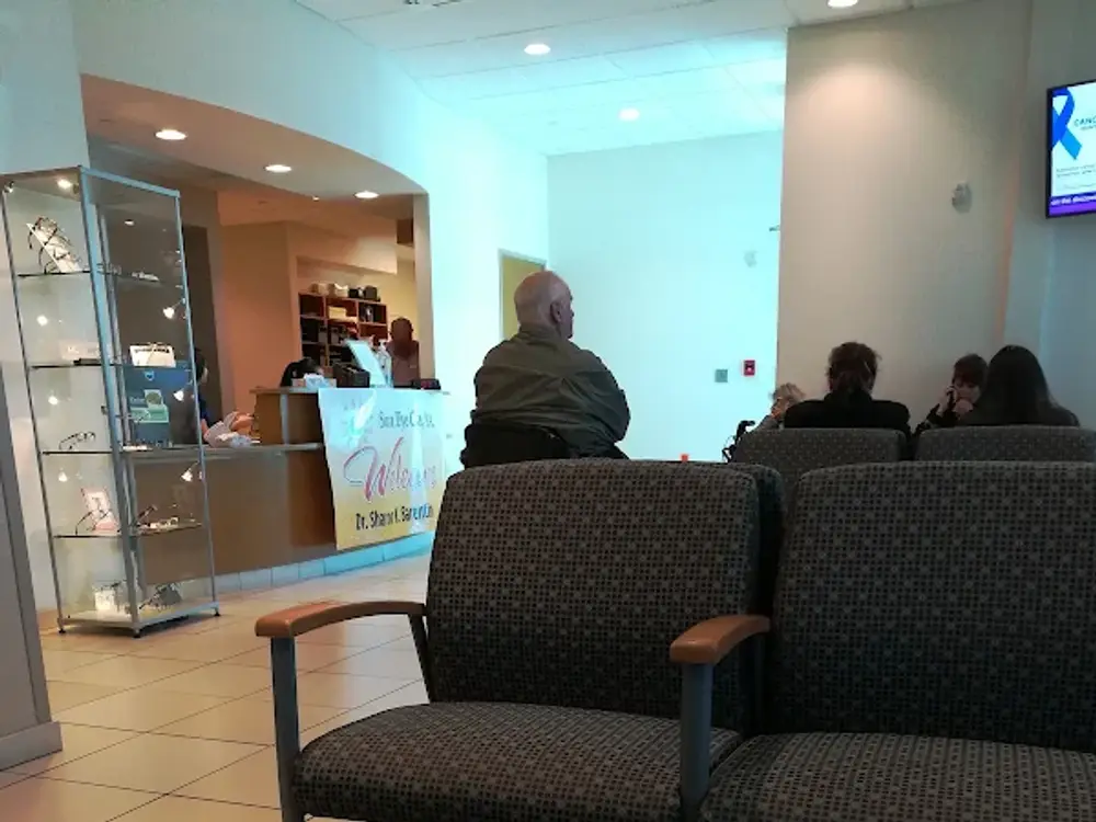 Sun Eye Care office in El Paso