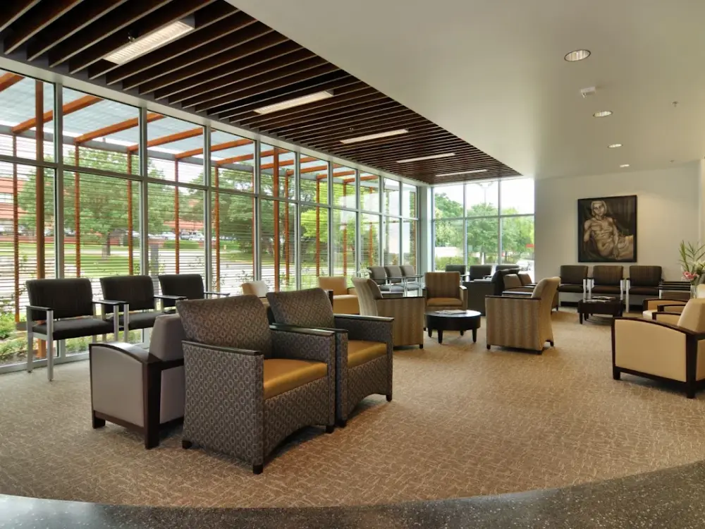 Texan Eye office in Austin