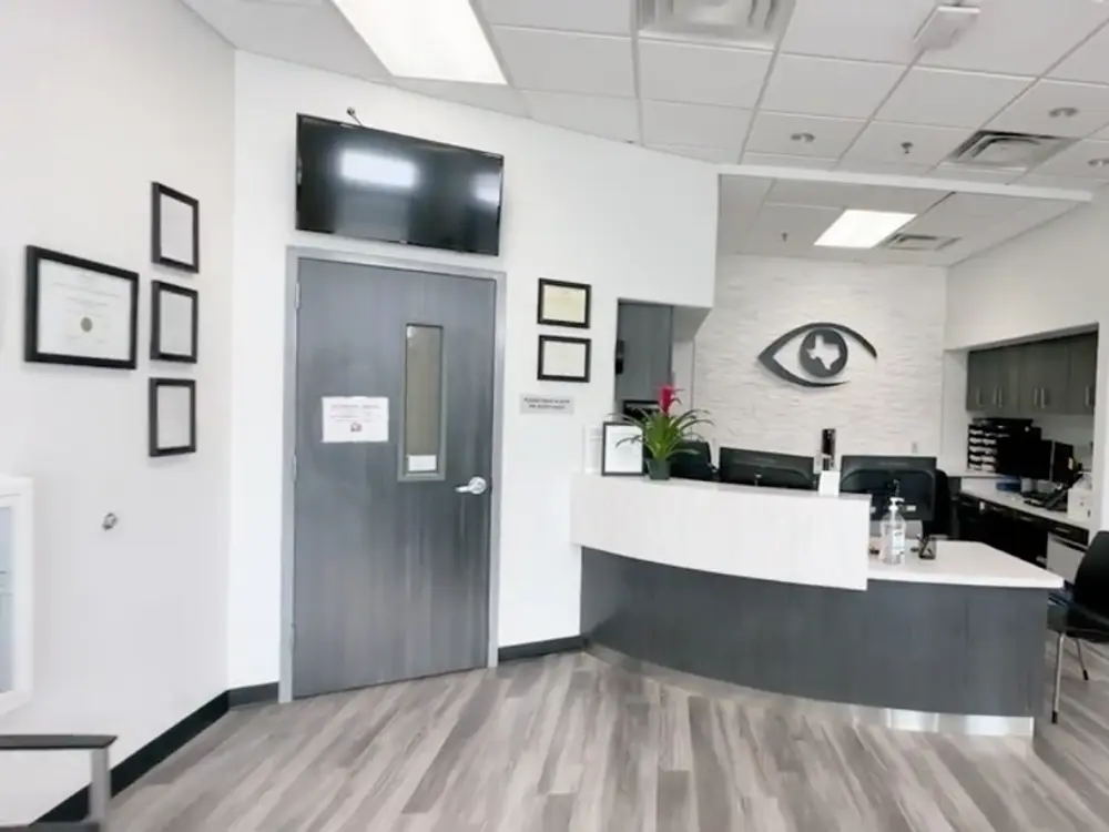 Texas Eye and Laser Center office in Hurst