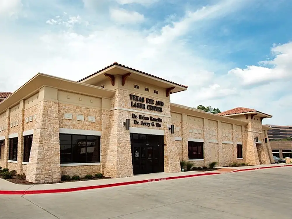 Texas Eye and Laser Center office in Fort Worth