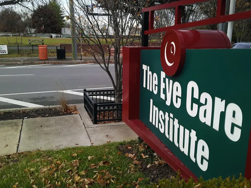 The Eye Care Institute office in Louisville