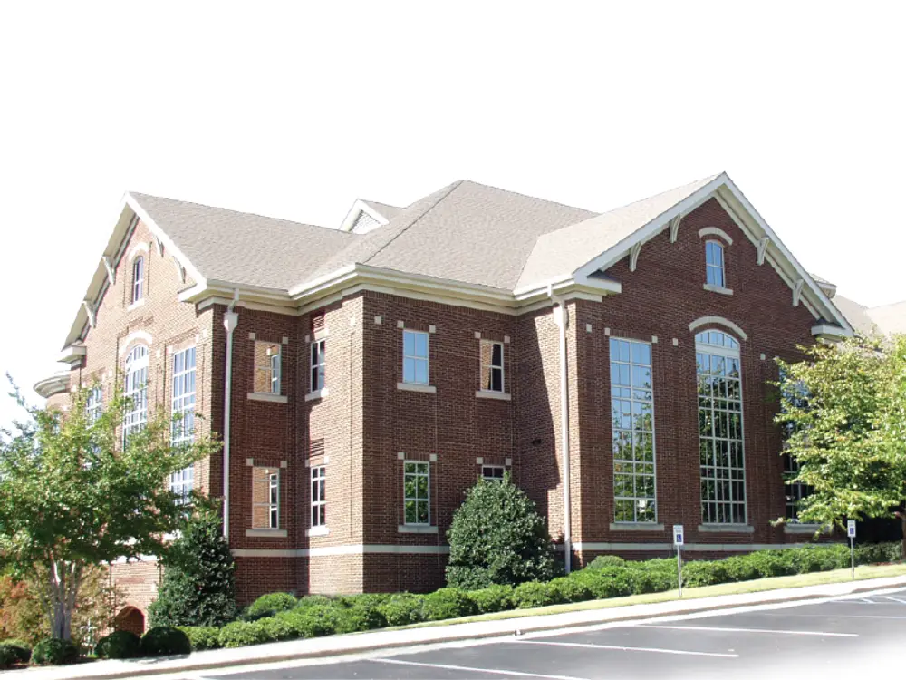 The Eye Center Surgeons and Associates office in Huntsville
