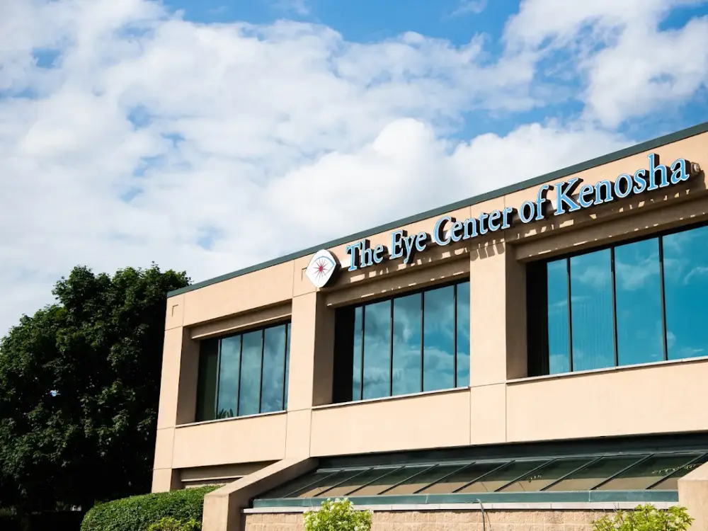The Eye Centers of Racine & Kenosha office in Mount Pleasant