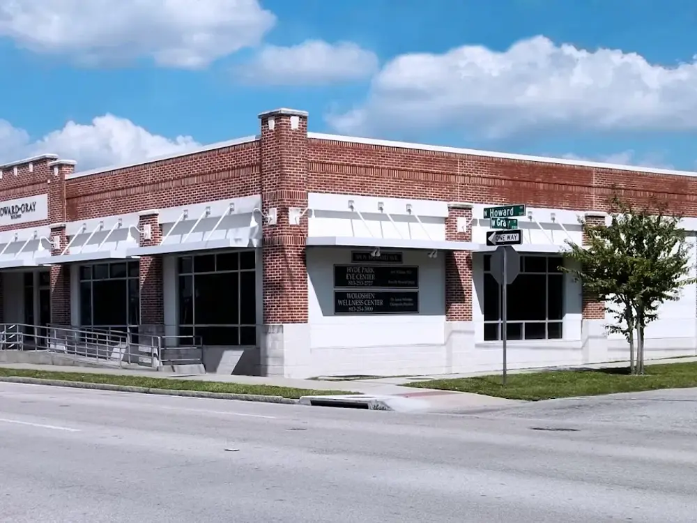 The Eye Institute of West Florida office in Tampa
