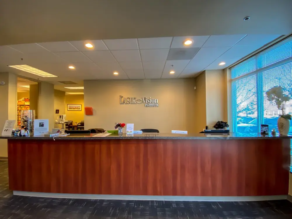The LASIK Vision Institute office in Albuquerque