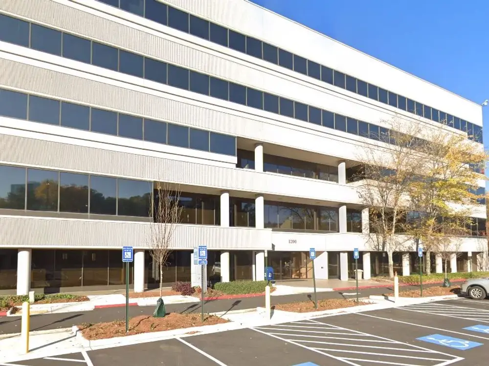 The LASIK Vision Institute office in Atlanta
