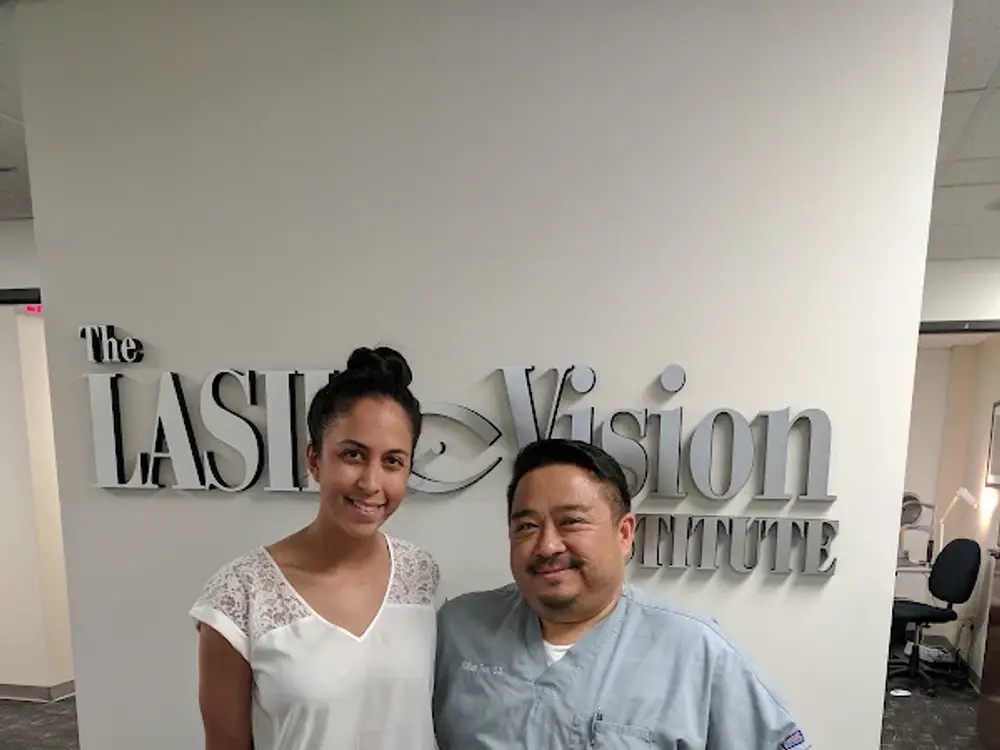 The LASIK Vision Institute office in Austin
