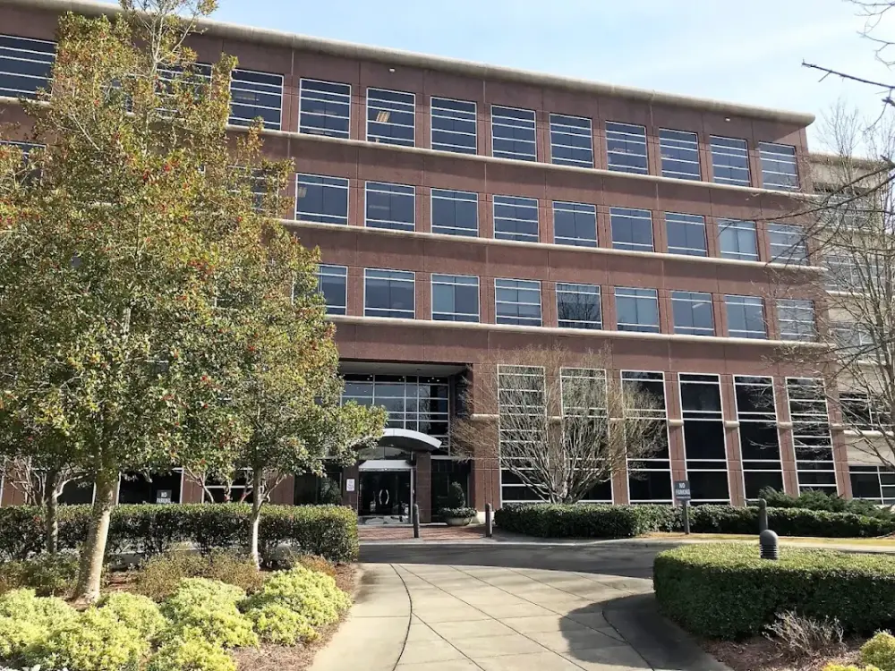 The LASIK Vision Institute office in Birmingham