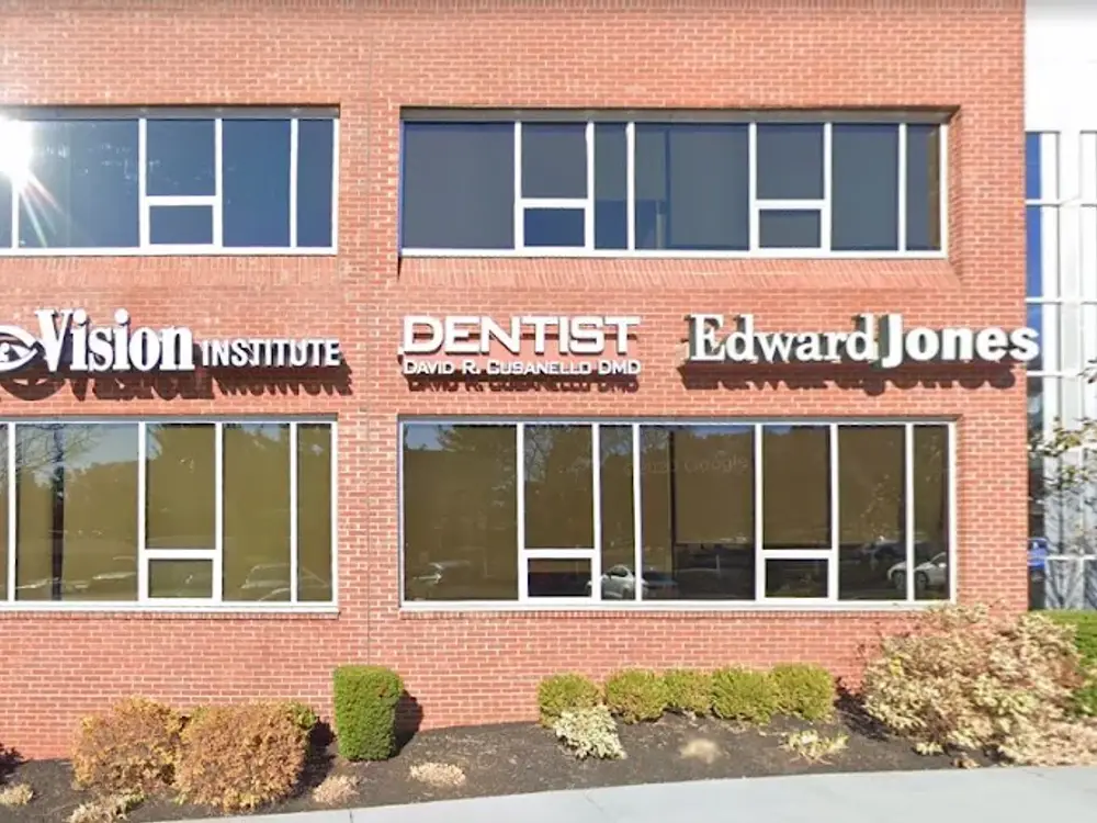 The LASIK Vision Institute office in Burlington