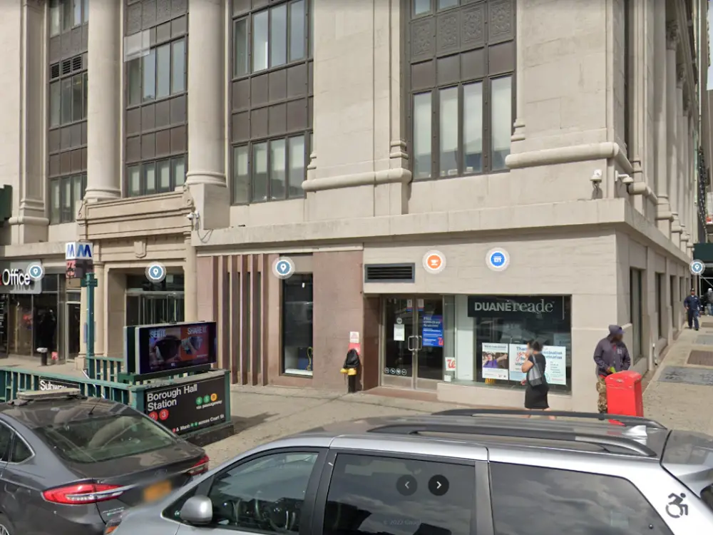 The LASIK Vision Institute office in Brooklyn