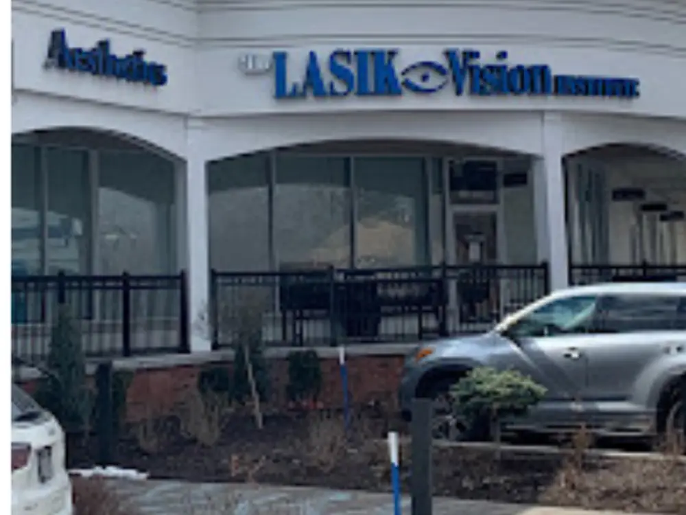 The LASIK Vision Institute office in Buffalo