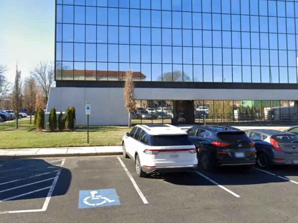 The LASIK Vision Institute office in Charlotte