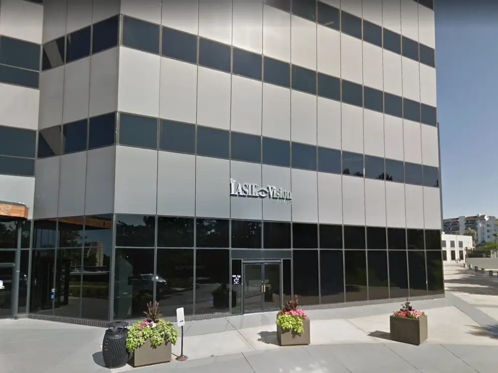 The LASIK Vision Institute office in Glendale