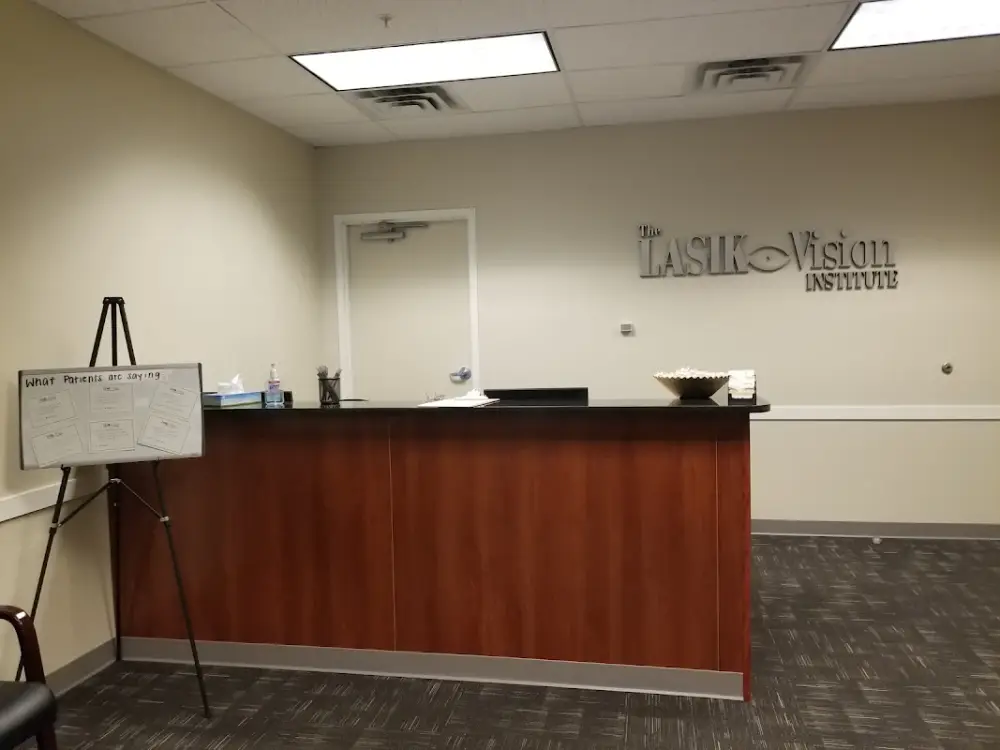 The LASIK Vision Institute office in Grand Rapids