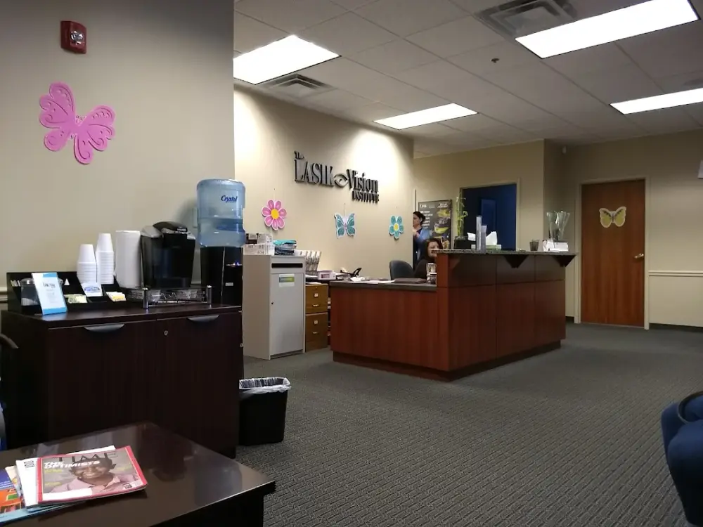 The LASIK Vision Institute office in Jacksonville