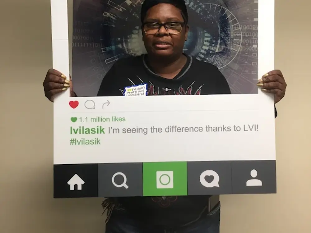 The LASIK Vision Institute office in Louisville