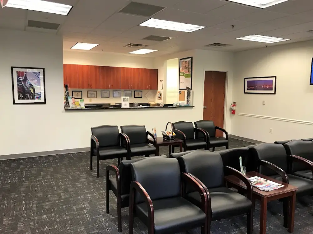 The LASIK Vision Institute office in Memphis