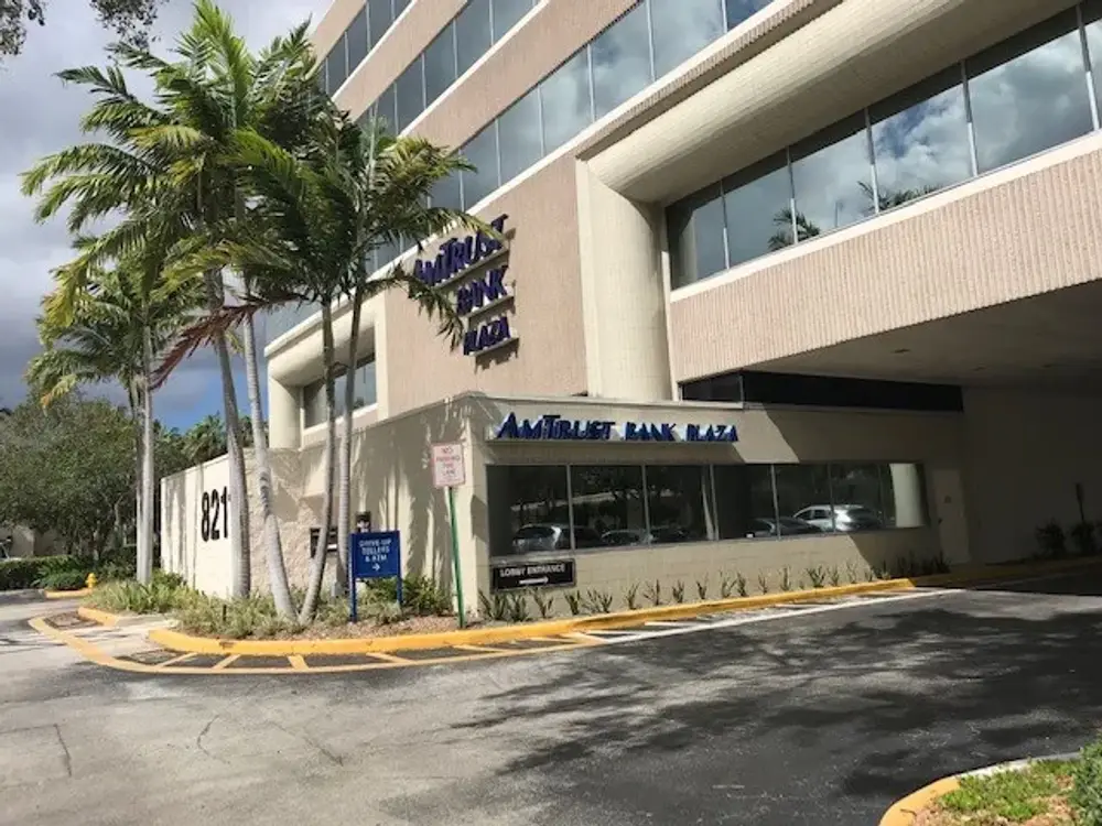 The LASIK Vision Institute office in Plantation