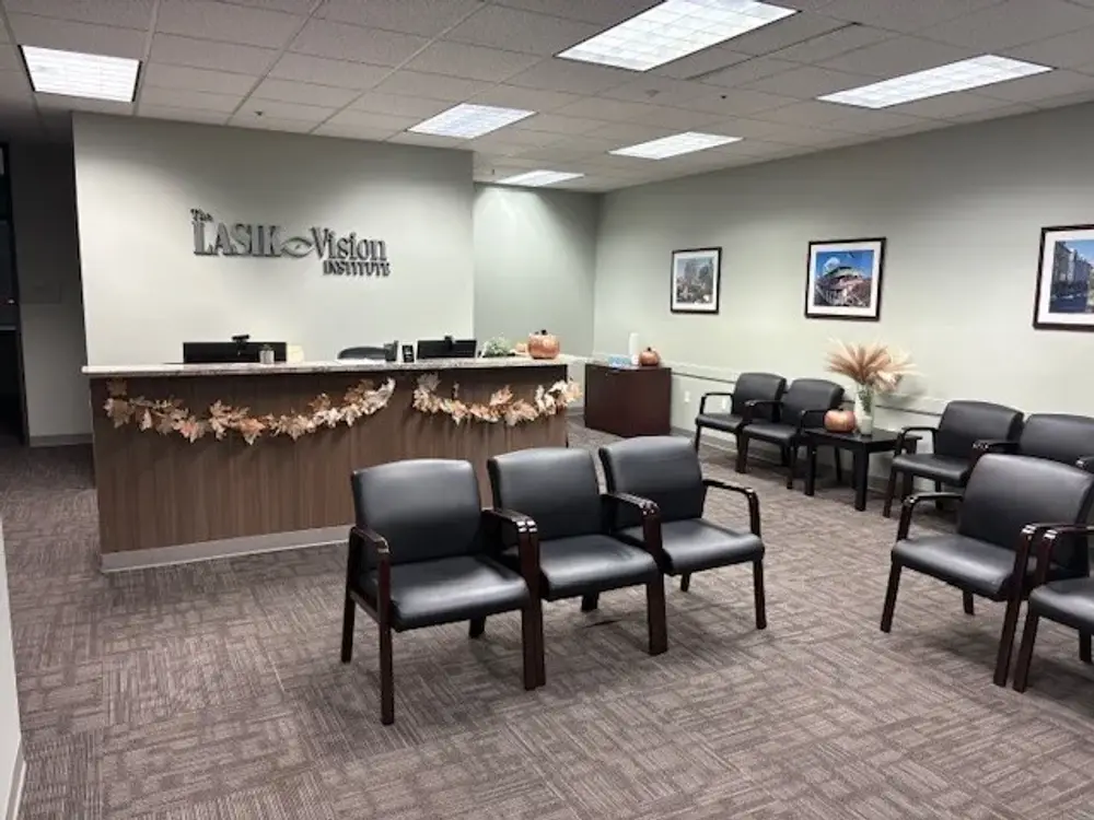 The LASIK Vision Institute - New Orleans office in Metairie