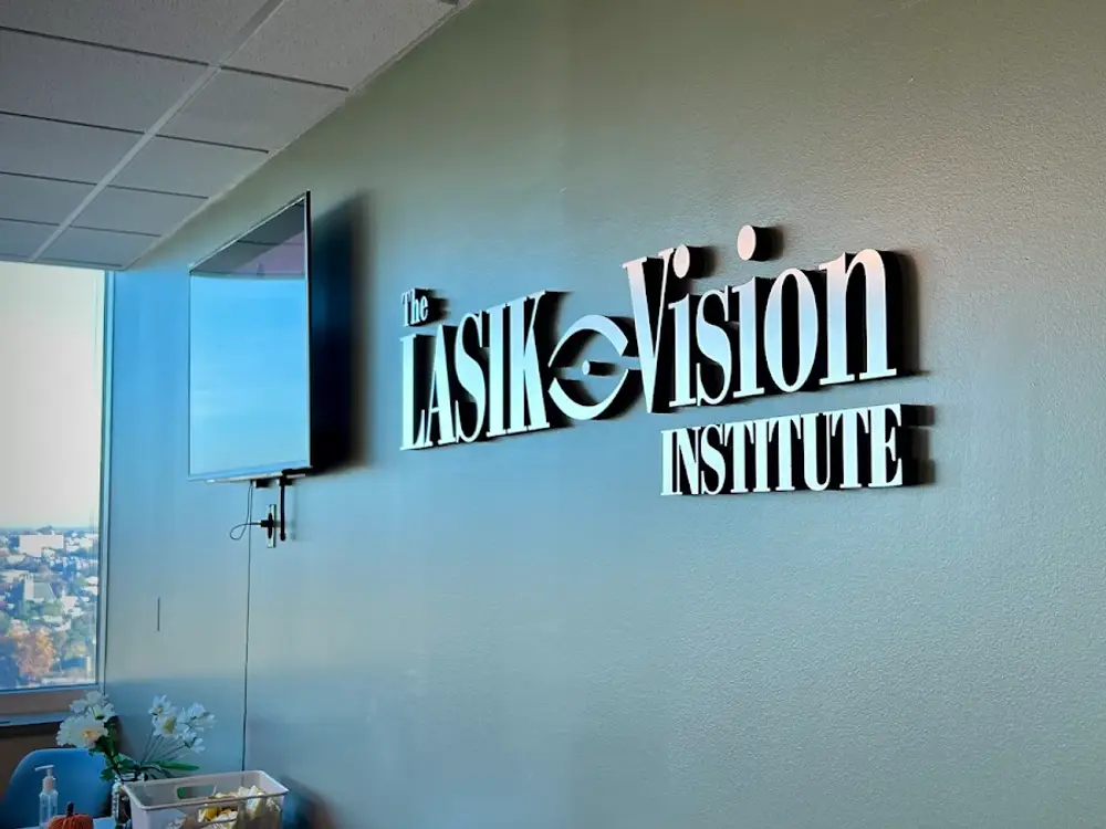 The LASIK Vision Institute office in Bala Cynwyd