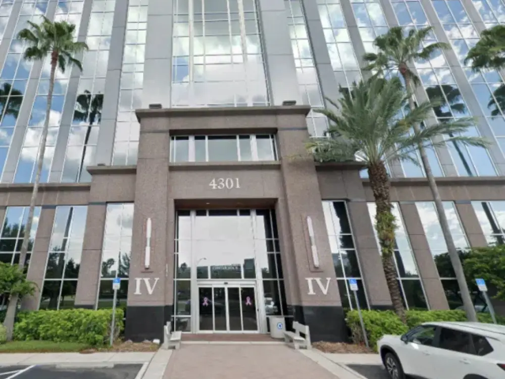 The LASIK Vision Institute office in Tampa